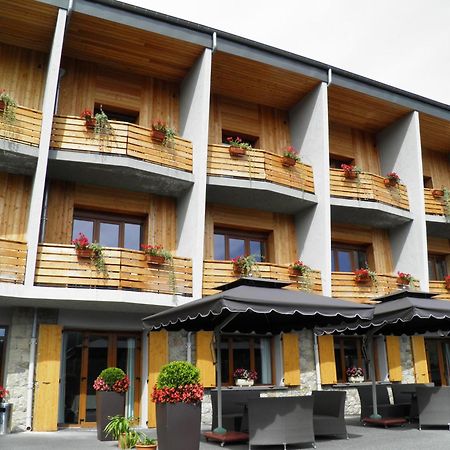Residence Adrechas Et Spa La Colmiane Εξωτερικό φωτογραφία
