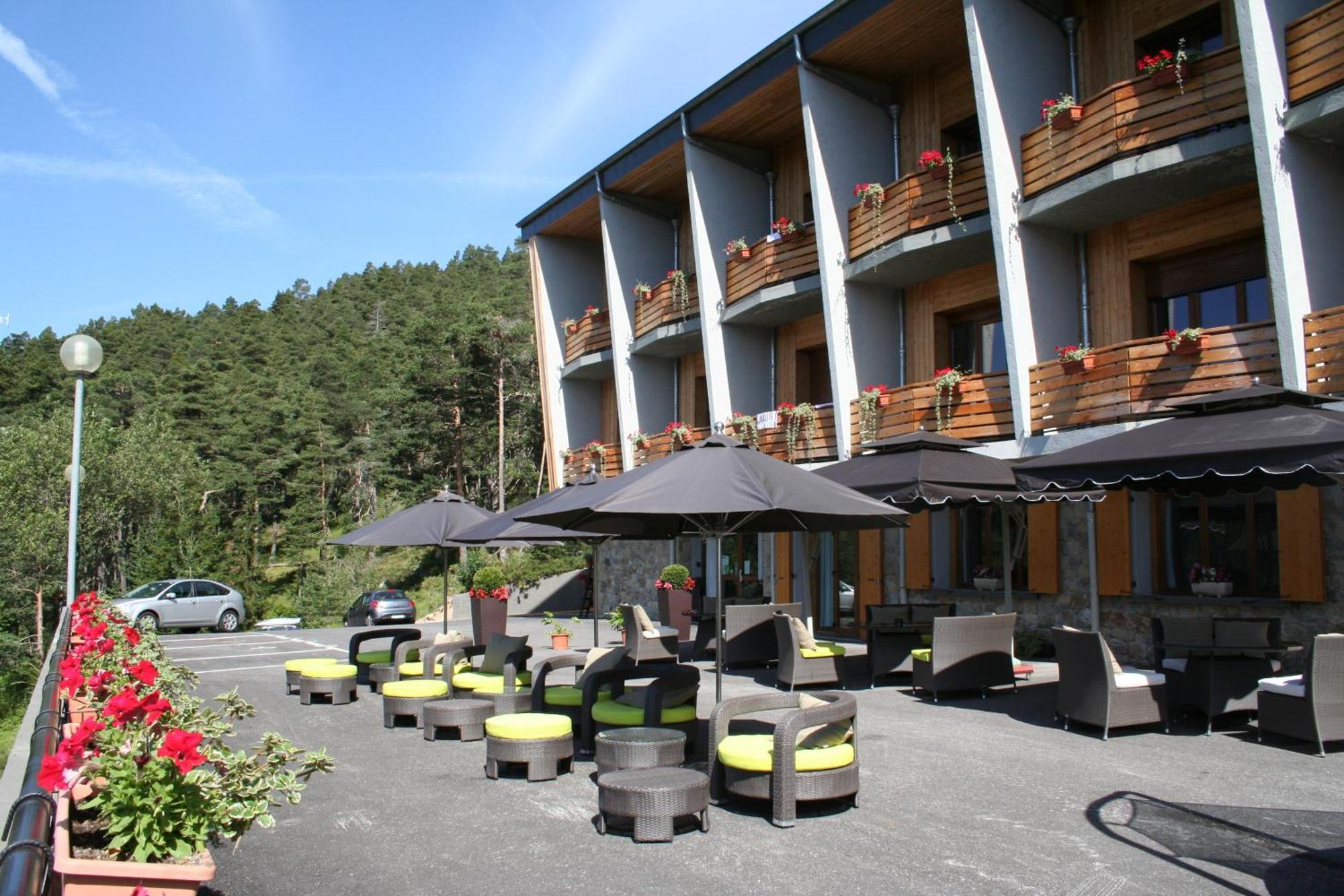 Residence Adrechas Et Spa La Colmiane Εξωτερικό φωτογραφία